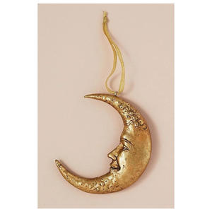 Ornements de Noël en métal pour l'extérieur, à suspendre sur la pelouse et les arbres, écologiques, durables, imperméables, avec tailles et couleurs personnalisables - Product Image 3