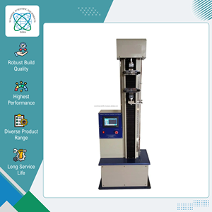 Venta exclusiva de máquina de ensayo de tracción digital de acero dulce de calidad superior con capacidad de 250 kg de un fabricante indio - Product Image 3