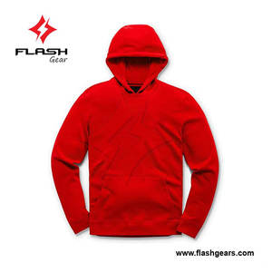 Nueva Sudadera con Capucha Protectora para Motocicleta, Lavable a Máquina, con Armadura Integrada - Product Image 2