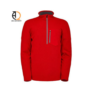 เสื้อแจ็คเก็ตซอฟต์เชลล์ผู้ชาย OEM สำหรับกิจกรรมกลางแจ้ง - Product Image 5