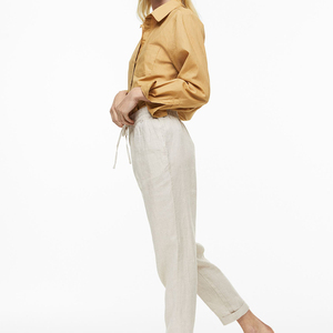 Pantalon de survêtement cargo imprimé avec logo, style streetwear, pour la chasse – Meilleures ventes - Product Image 4