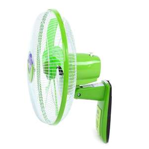 16-Inch Portable <b>Outdoor</b> Strong Wind Durable <b>Plastic</b> Mechanical Classic Single String Electric <b>Table</b> Fan 3-Speed Low Price - Product Image 3