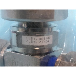 FUJIKIN O.P. 3.5~5KGF/CM^2G TIPO N.C., NEUMÁTICO - Equipo y Piezas de Semiconductores de Confianza de Marca Global en - Product Image 4