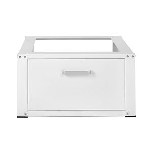 27\" Wide 14.4\" Height Heavy Duty <b>Laundry</b> Pedestal Universal Fit 660lbs Capacity <b>Stand</b> Platform for Washer Dryer Multi-Function - Product Image 1
