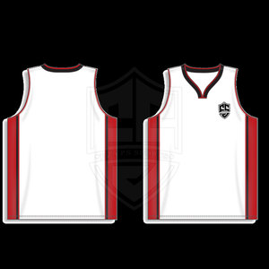 New Style Basketball Jersey Comfortable Sports Wear Basketball Jersey and <b>Shorts</b> High Quality Basketball Jersey - Product Image 5