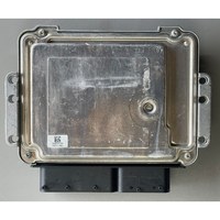 Module de commande électronique ECU d'occasion compatible avec Hyundai Kia Bosch, module de commande moteur ECU 39110-27450 DC5, pièces automobiles coréennes.