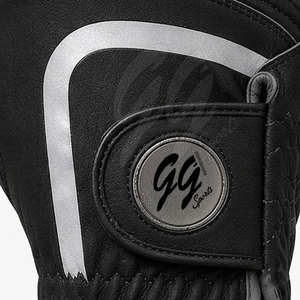 Gants de golf pour hommes en cuir, durables, respirants, confortables, antidérapants, parfaits pour la pratique du golf et les tournois - Product Image 4