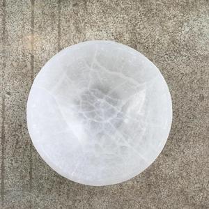 Indian Supplier Selling Top Quality Handmade Polished Eco-Friendly Natural Selenite Healing <b>Crystal</b> Bowl at Low Market Price - Product Image 1