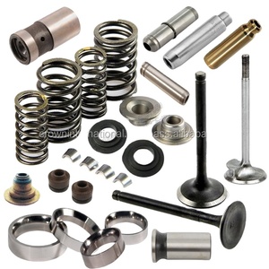วาล์วเครื่องยนต์ผลิต95563504 9556305ช่องเข้าและไอเสียสำหรับ Citroen Visa 14 TRS Visa GT-Chrono ENG XT 150อะไหล่เครื่องยนต์ A/B/C