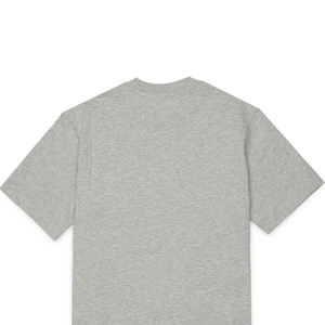 T-shirt pour garçons, style streetwear, couleurs unies vibrantes, matière résistante à la décoloration / entretien facile, collection mode décontractée pour jeunes - Product Image 5