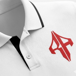 Conjunto de Polo para Hombre de Diseño Personalizado de Alta Calidad, Material Poliéster/Algodón, Estilo Casual, Estampado Técnico por RIVIAN ATLANTIC - Product Image 3