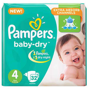 Vente en gros de couches pour bébés jetables de haute qualité, respirantes, de qualité supérieure, Pampers - Couches pour bébés jetables Pampers toutes tailles - Product Image 6