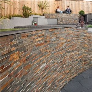 Baldosas de Cobre Duraderas con Diseño de Pizarra para Jardinería, Pavimentación Exterior y Revestimiento Decorativo de Paredes - Product Image 3