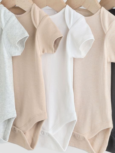 Combinaison bébé écologique 100% bambou, confort naturel - Product Image 3