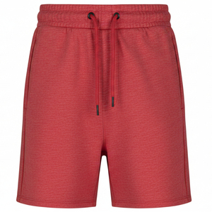 Pantalones Cortos Deportivos de Nailon Sólido con Logotipo Personalizado de Alta Calidad, para Correr y Hacer Ejercicio, de Secado Rápido, Tejido Elástico en 4 Direcciones, Ligeros - Product Image 1