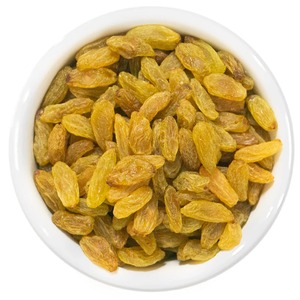 Pasas Doradas de Primera Calidad, Uvas Secas Naturales para Procesamiento de Alimentos y Suministro a Granel - Product Image 3
