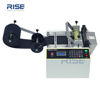 Machine de découpe automatique de feuilles de tissu non tissé RS-200G, machine de découpe de rouleaux de vinyle thermocollant
