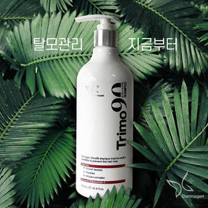 Champú Dermagen Trimo90 para la Prevención de la Caída del Cabello y Cuidado Activo del Cuero Cabelludo, Hecho en Corea - Product Image 4