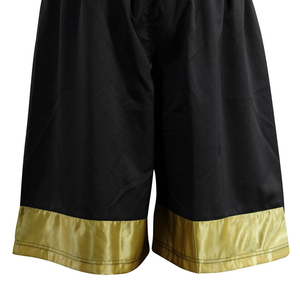 Shorts de boxe et d'arts martiaux personnalisés pour hommes, dernier design, vêtements de combat pour adultes, livraison rapide, services ODM OEM, prix raisonnable - Product Image 5