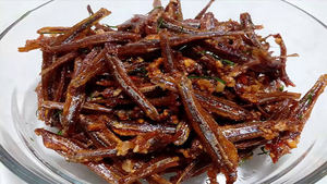 Anchoas Estofadas, Snack de Pescado Listo para Comer, Snack Proteico para Viajes, Oficina, Escuela y Uso al Aire Libre - Product Image 6