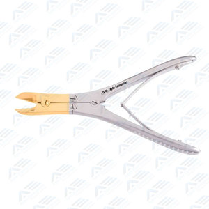 Cortador de Huesos, Pinzas Eficientes para Cortar Huesos con Fuente de Energía, Instrumentos Quirúrgicos Veterinarios, Instrumentos Quirúrgicos Manuales - Product Image 2