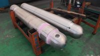 Colonne de support hydraulique sur mesure de haute qualité en acier structurel allié 27SiMn pour machines minières
