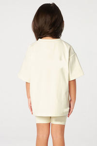 Conjunto de Ropa Personalizado para Bebés Niños y Niñas, Camiseta Holgada de Verano con Pantalones Cortos, Manga Corta, Tela de Algodón, Conjuntos de Ropa para Niños Pequeños - Product Image 6