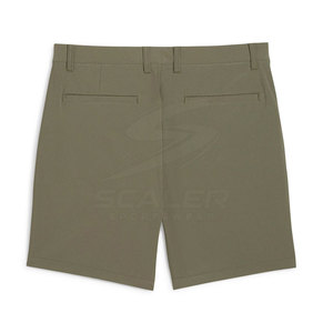 Shorts de golf pour hommes, tissu extensible décontracté de qualité supérieure, écologique, séchage rapide, respirant, léger, performance, sports de plein air - Product Image 2