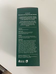 ไมโครไบโอเม แอค ดีพ พอร์ เจล คลีนเซอร์ - Product Image 5