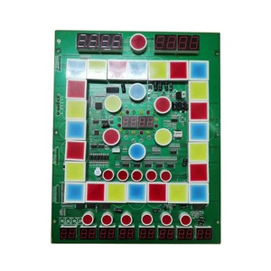 Kits DE JUEGOS DE <span class=keywords><strong>Mario</strong></span>, diseño de fútbol, logotipo del cliente, conjunto de placa base de vidrio acrílico impreso - Product Image 4