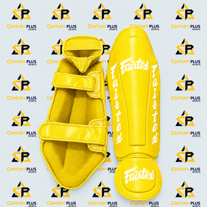 Protège-tibias en cuir de vachette véritable personnalisés OEM, haute élasticité, confortables, pour Muay Thai, MMA, Kickboxing, équipement de sécurité, fitness - Product Image 6