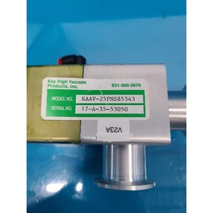 อะไหล่เครื่องมือวัดสุญญากาศสูงรุ่น KAAV-25PNS85343 มือสอง สภาพเดิม อะไหล่อุปกรณ์เซมิคอนดักเตอร์รุ่นเก่า - Product Image 5
