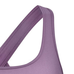 Sujetador Deportivo de Yoga para Mujer, de Alto Impacto, Acolchado, con Tirantes Ajustables, Transpirable, para Gimnasio, Correr, Fitness, Entrenamiento, Ropa Deportiva sin Costuras - Product Image 3