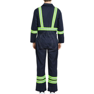 Combinaison de travail très vendue, uniforme industriel pour l'entretien en usine, l'atelier et le travail quotidien - Product Image 2