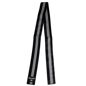 Genouillère Unisexe en Polyester Pliable, Compressible, Élastique, Légère, Anti-Bactérienne, Respirante, Antidérapante - Product Image 1