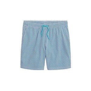 <b>Mens</b> Striped Swim <b>Trunks</b> Quick Dry Beach Shorts Summer Board Shorts Custom OEM Wholesale Swimwear Drawstring Summer Board Shorts - Product Image 5
