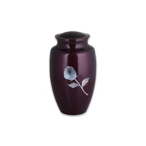 Urna Funeraria de Metal Hecha a Mano con Acabado Personalizado, Urna de Alta Calidad para Adultos, Artículos Funerarios para Seres Queridos, Urnas Personalizadas para Recuerdos - Product Image 6