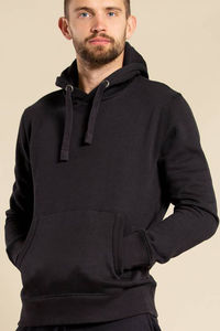 Sudadera con Capucha Personalizada Premium para Hombre, 100% Algodón, con Puños y Dobladillo Acanalados, Estilo Casual Otoñal, Ecológica, con Impresión Digital - Product Image 5