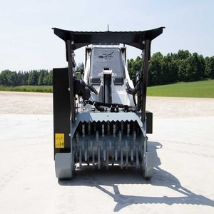 High Quality Bobcatts Skid Steer Loader with <b>mulcher</b> Motor Gear PLC High Efficiency 2 Years Warranty Best Discount Offer - Product Image 6