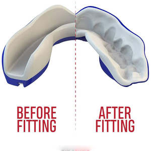 Protège-dents de boxe fabriqué au Pakistan, faible MOQ, pour l'entraînement - Product Image 5