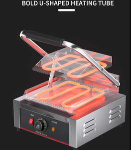 Café électrique tostadora emergente de pan multifonction tostador <span class=keywords><strong>grille</strong></span>-<span class=keywords><strong>pain</strong></span> four broodrooster <span class=keywords><strong>pain</strong></span> <span class=keywords><strong>grille</strong></span> douleur sandwich maker toast - Product Image 4