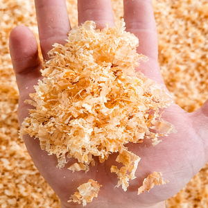 ASTILLAS DE MADERA DE CALIDAD PREMIUM PARA CAMAS DE ANIMALES Y USO INDUSTRIAL/ SRA. ALINA - Product Image 2