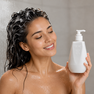 Singeapour – Nouvelle formule antichute et antipelliculaire unisexe pour tous types de cheveux et tous les âges, à base de plantes douces, pour le lavage des cheveux et du cuir chevelu, 300 ml (liquide) - Product Image 5