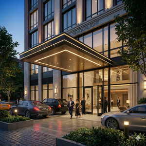 Juego Completo de Muebles de Cocina Europeos de Lujo Personalizados JY Project, RTA Modular, Encimera de Mármol, Bisagras de Cierre Suave, Fábrica en Vietnam - Product Image 1