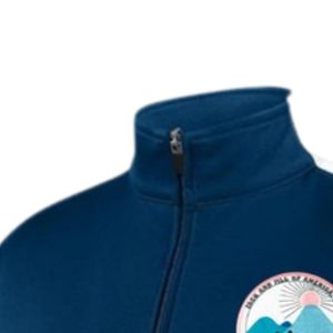 Ensemble de survêtement pour femme : veste zippée intégrale et pantalon assorti – Tenue de sport décontractée et mode - Product Image 2