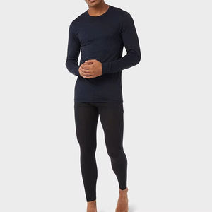 Uniformes Médicos Personalizados al por Mayor, Uniformes de Enfermera, Uniformes de Hospital, Camisetas Interiores, Camiseta Interior Moderna para Hombre - Product Image 2