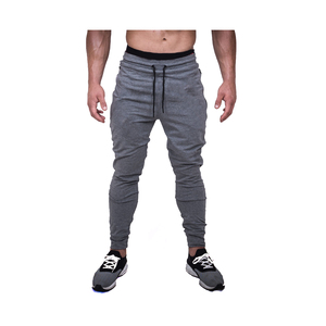 <b>Slim</b> <b>Jogger</b> Pants for Men Popular Solid Color Cotton Plus Size MADE BY HAIDIIII SPORTS - Product Image 4