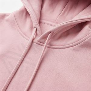 Sweat-shirts d'hiver personnalisés avec logo pour hommes, streetwear, grandes tailles, surdimensionnés, de haute qualité, épais, thermiques - Product Image 4