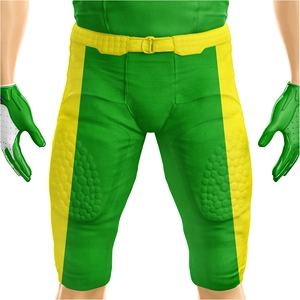 In Demand 2026 American Football Jersey <b>Pants</b> Set Custom Design Sublimation Print Breathable <b>Mesh</b> Team Uniform OEM Manufacturer - Product Image 6