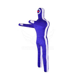 Maniquí de Grappling Ligero y Cómodo para Entrenamiento de Jiu-Jitsu, Hecho en Pakistán - Product Image 5